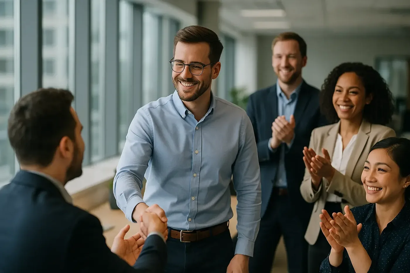 reussir onboarding